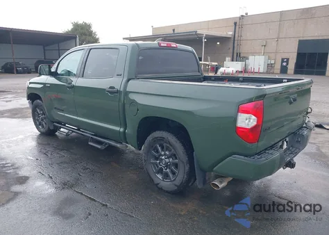 2021 Toyota Tundra Sr5 z USA, uszkodzony, nr VIN 5TFDY5F10MX961685